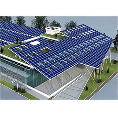 工商業屋頂光伏發電系統解決方案-20kw