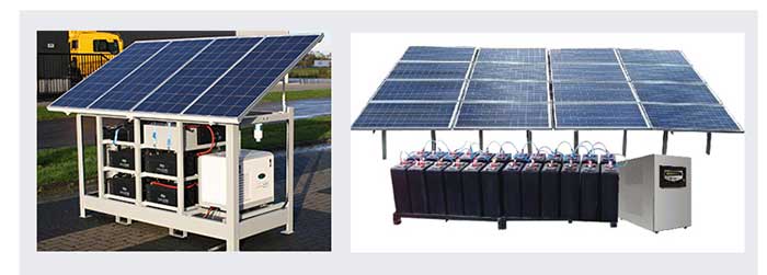 工商業(yè)屋頂光伏發(fā)電系統(tǒng)解決方案-500kw