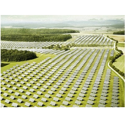 工商業屋頂光伏發電系統解決方案-500kw