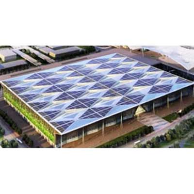 工商業屋頂光伏發電系統解決方案-50kw