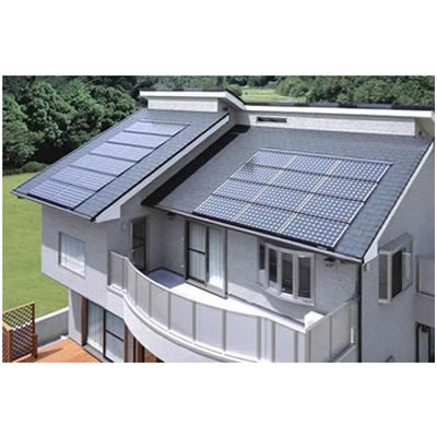 家庭戶用太陽能并網發電系統-10KW