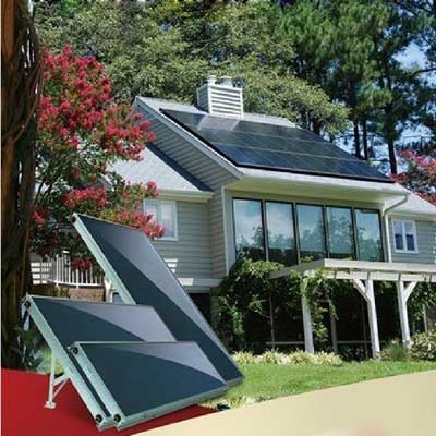 家庭戶用太陽能并網發電系統-2KW