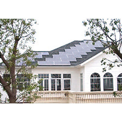 家庭戶用太陽能并網發電系統-5KW