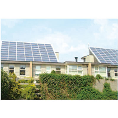 家庭戶用太陽能并網發電系統-8KW