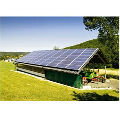 離網光伏發電系統解決方案-30kw