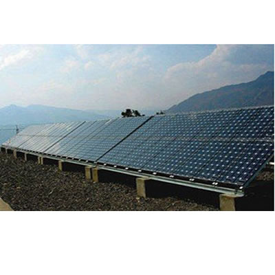 離網光伏發電系統解決方案-50kw