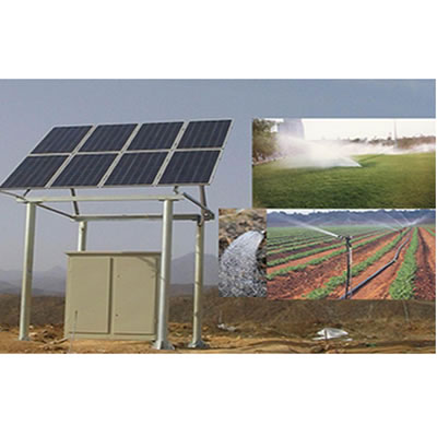 太陽能離網水泵系統-2.2KW