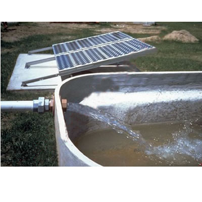 太陽能離網水泵系統-1.5KW