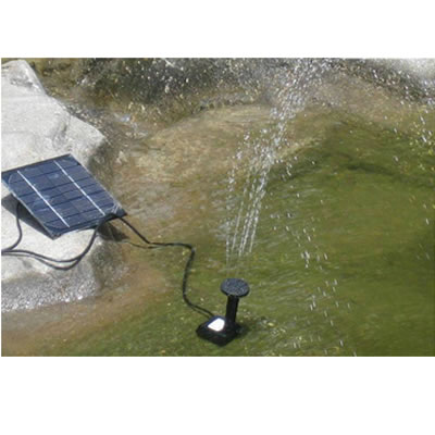 太陽能離網水泵系統-10KW