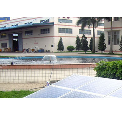 太陽能離網水泵系統-30KW
