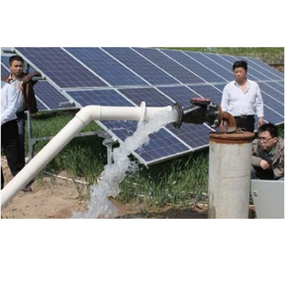 太陽能離網水泵系統-3KW