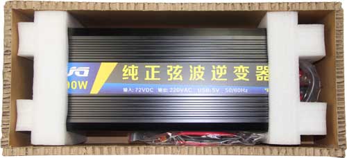 純正弦波逆變器