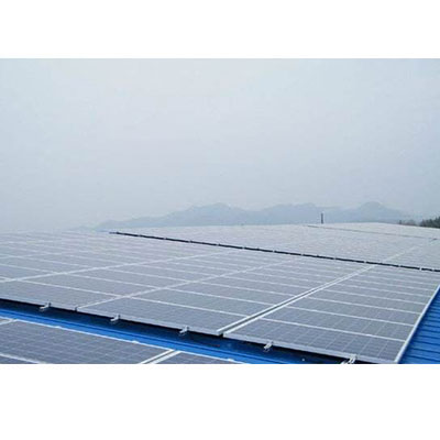 智能微網光伏發電系統-30kw