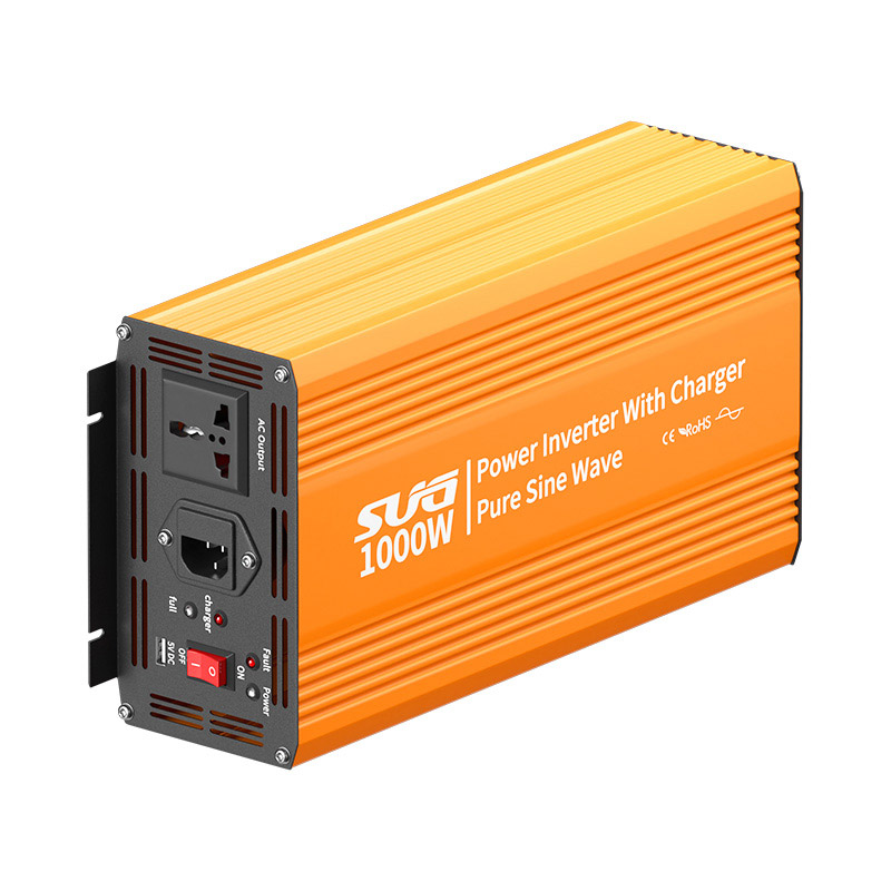 SGPC 1000W帶充電純正弦波逆變器