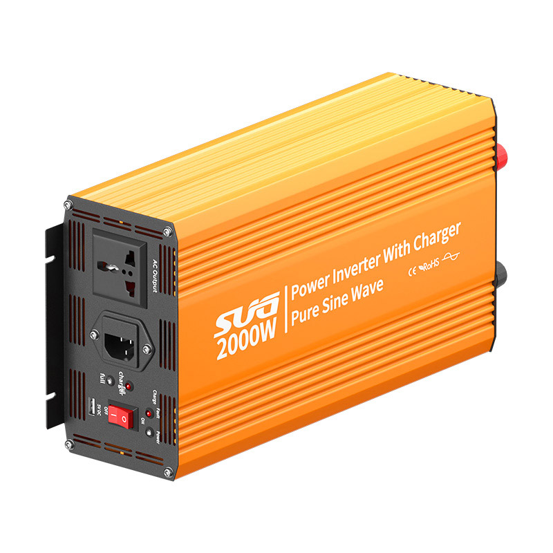 SGPC 2000W帶充電純正弦波逆變器