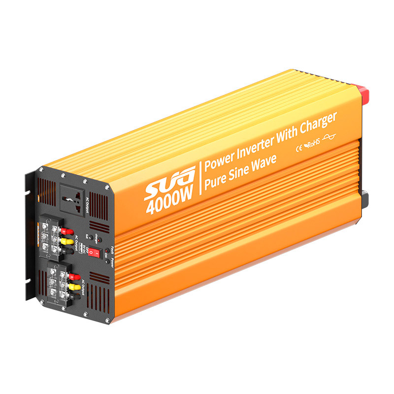 SGPC 4000W帶充電純正弦波逆變器