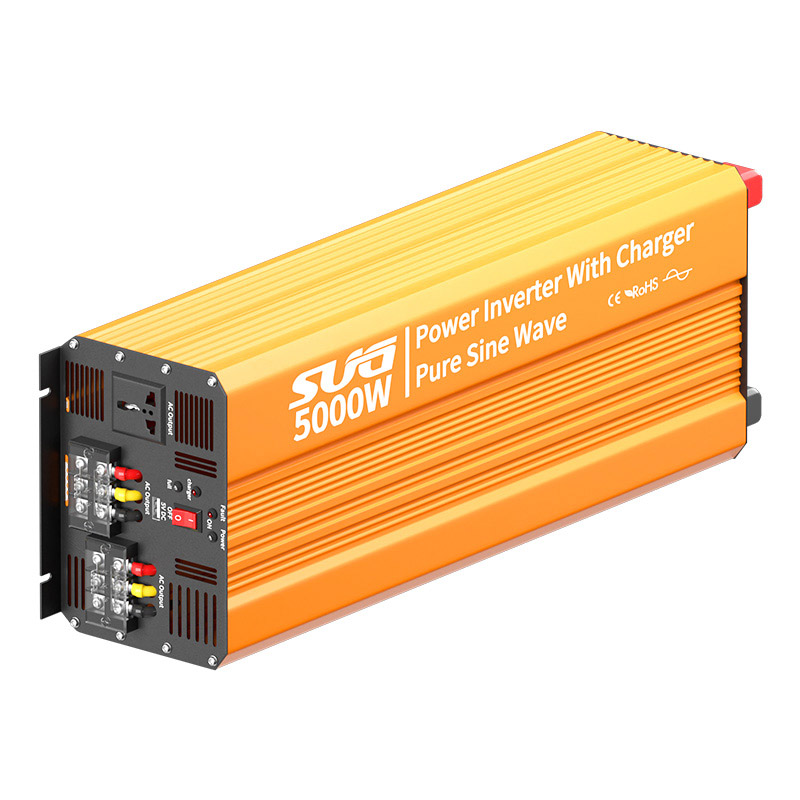 SGPC 5000W帶充電純正弦波逆變器