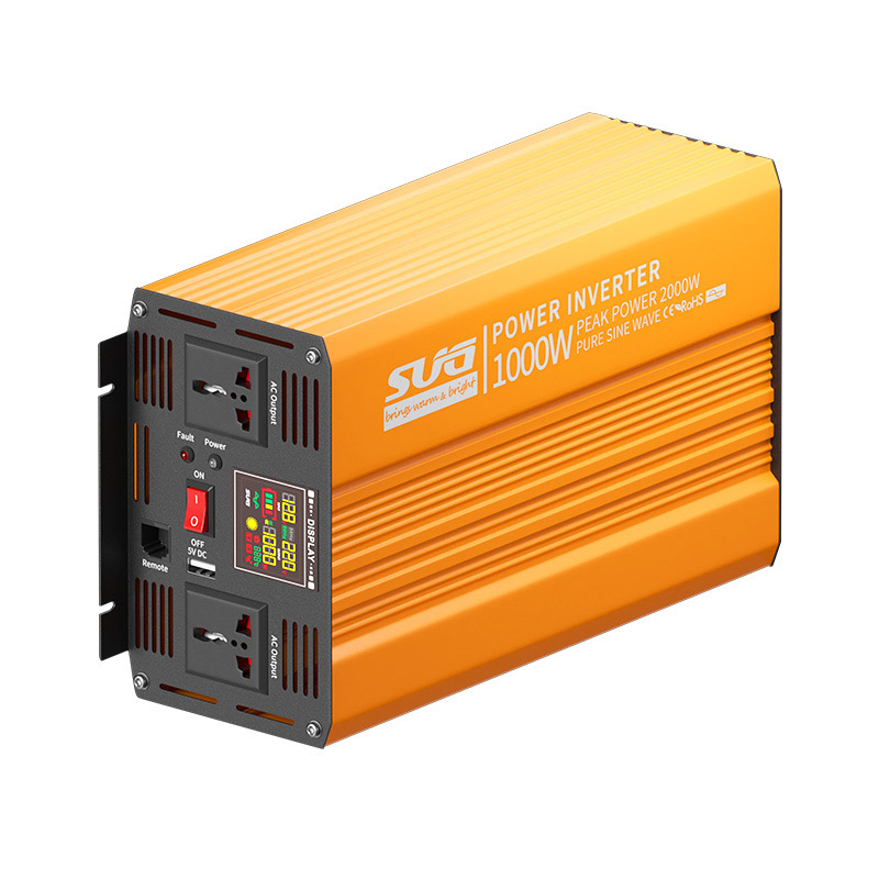 SGPE 1000W純正弦波逆變器