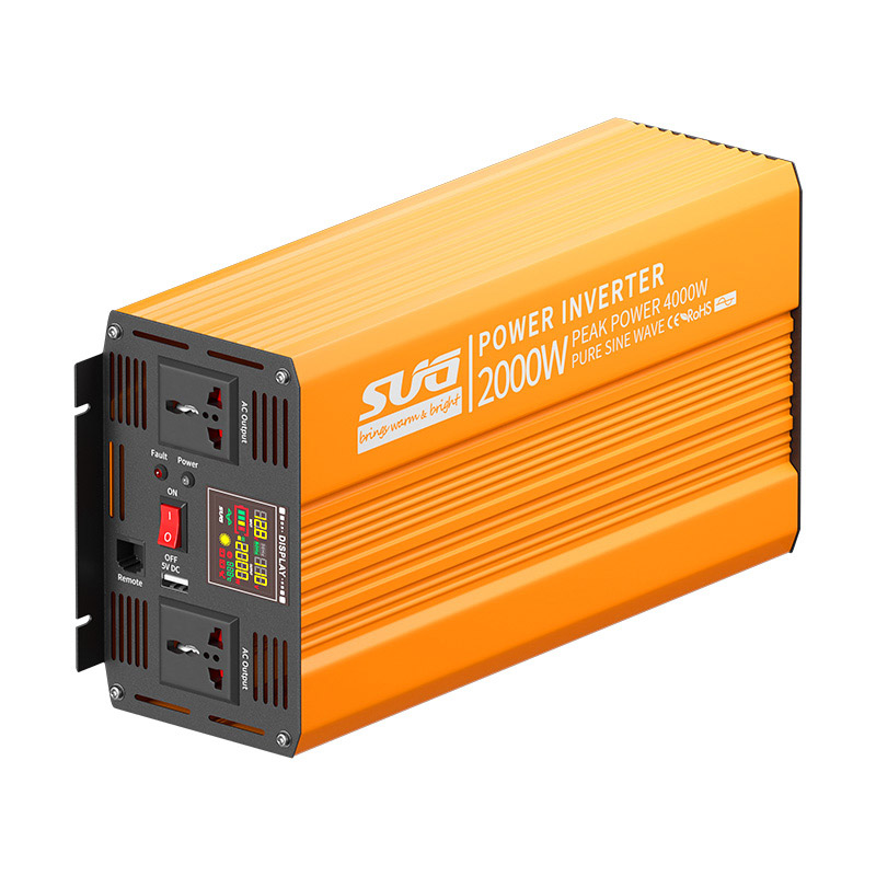 SGPE 2000W純正弦波逆變器