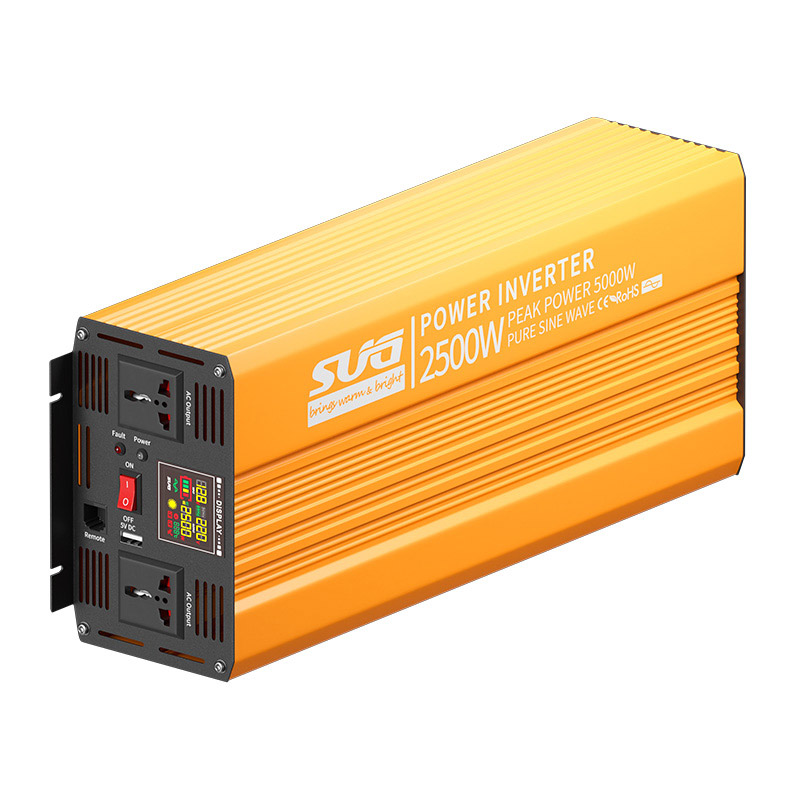 SGPE 2500W純正弦波逆變器
