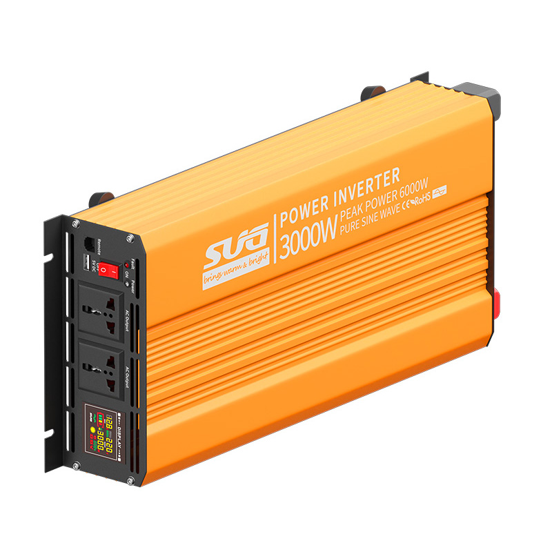 SGPE 3000W純正弦波逆變器