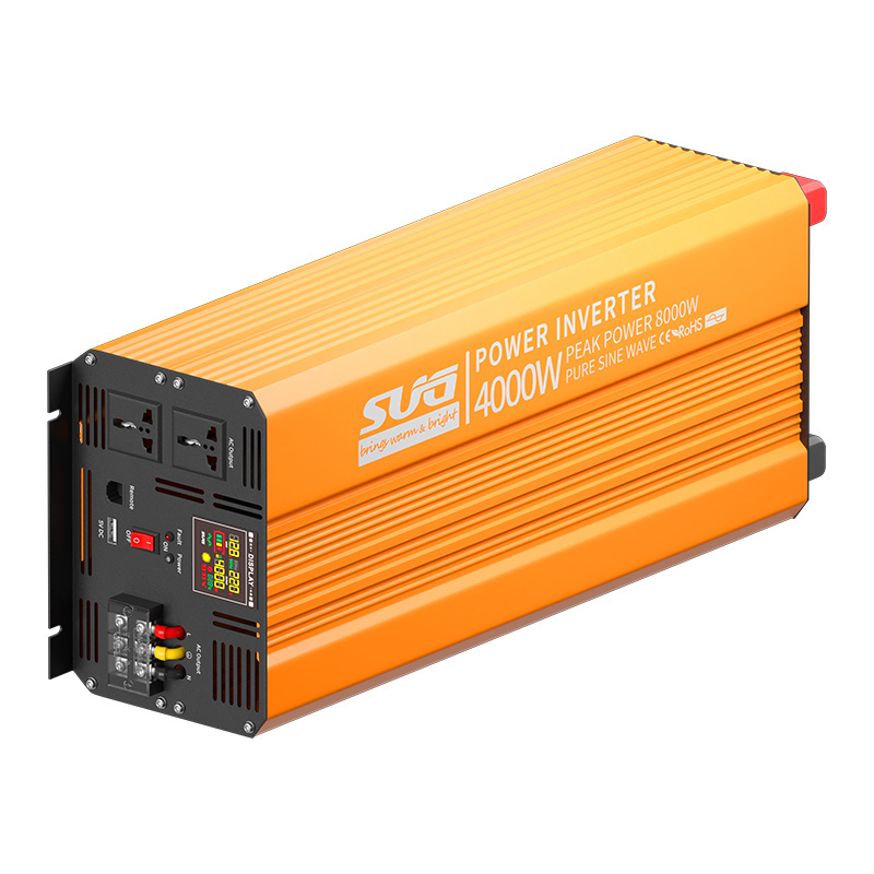 SGPE 4000W純正弦波逆變器