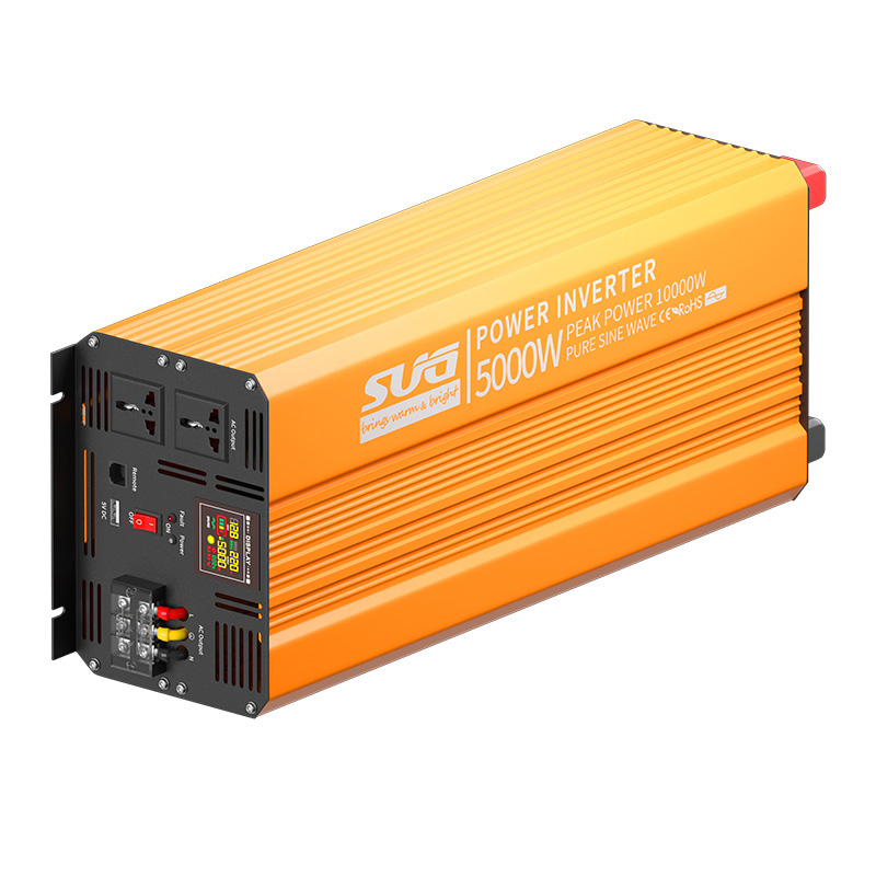 SGPE 5000W純正弦波逆變器