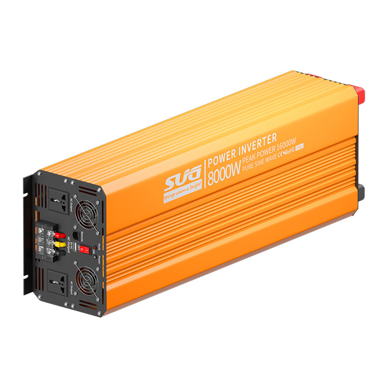 SGPE 8000W純正弦波逆變器