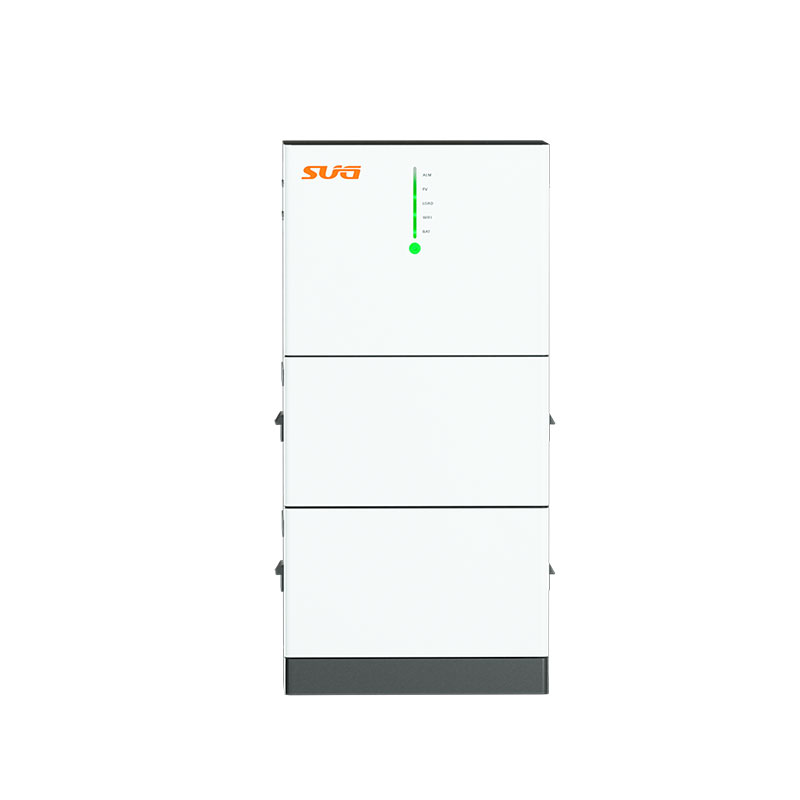 SBMY-51.2V 50Ah一體式陽臺太陽能發電系統