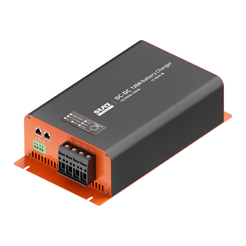 SDC DC-DC雙電池充電器12/24VCD-12VCD-120A