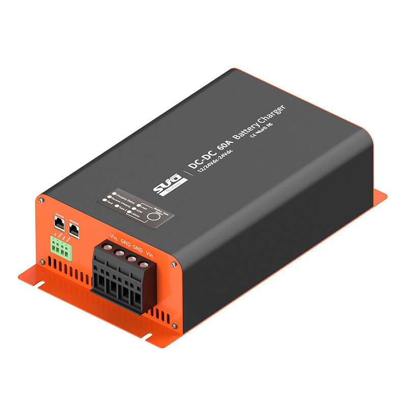 SDC DC-DC雙電池充電器12/24VCD-24VCD-60A
