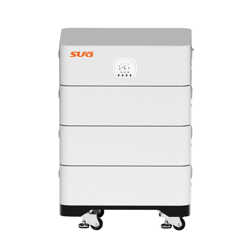 SBM-I-15kWh+5kW 低壓堆疊式儲能鋰電池