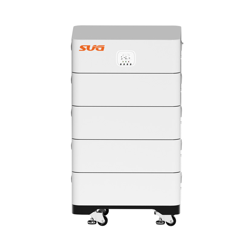 SBM-I-20kWh+5kW 低壓堆疊式儲能鋰電池
