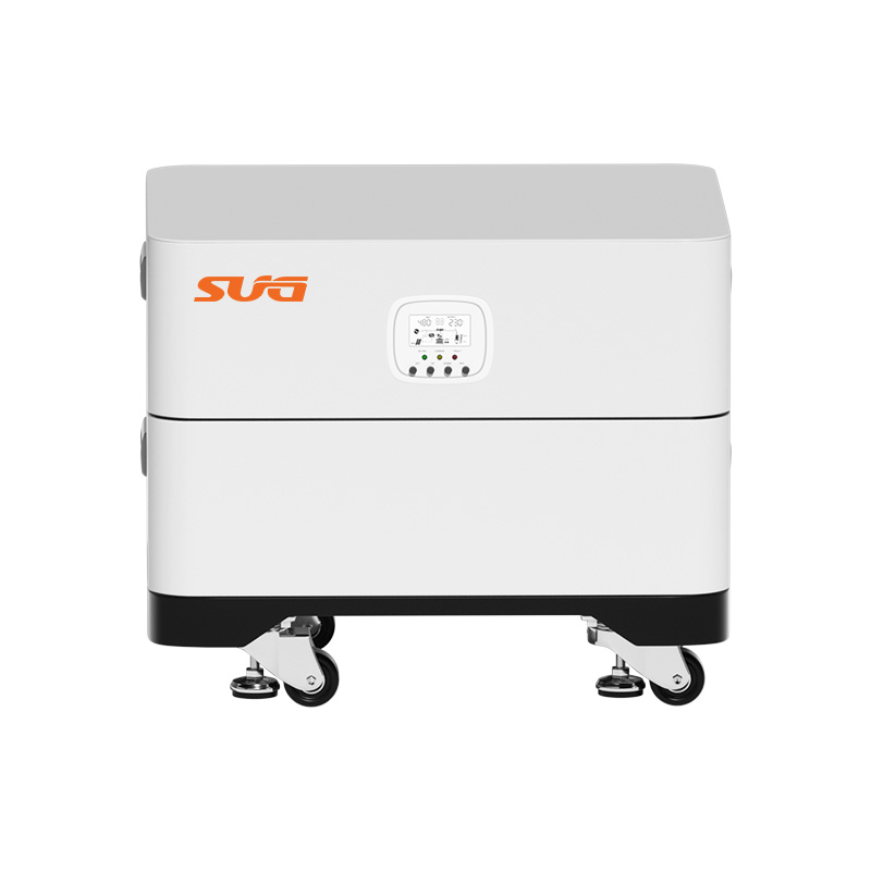 SBM-I-5kWh+5kW 低壓堆疊式儲能鋰電池
