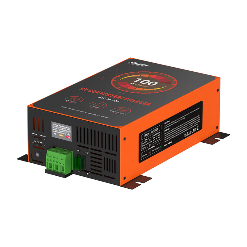 SBC AC-DC RV轉換器 100A