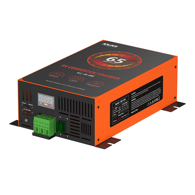 SBC AC-DC RV轉換器 65A