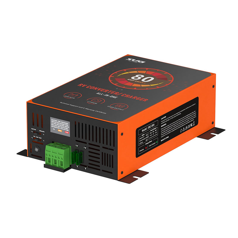 SBC AC-DC RV轉換器 80A