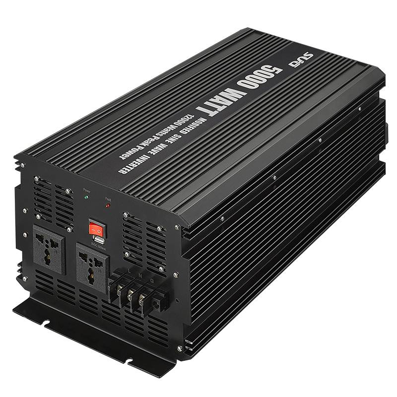 SGM-5000W修正波逆變器