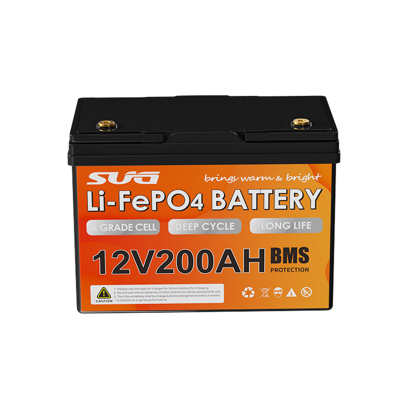 SBT-儲能鋰電池(鉛酸替代) 12V 200Ah