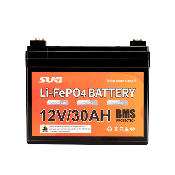 SBT-儲能鋰電池(鉛酸替代) 12V 30Ah