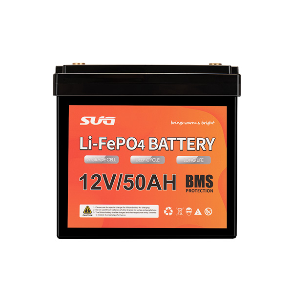SBT-儲能鋰電池(鉛酸替代) 12V 50Ah