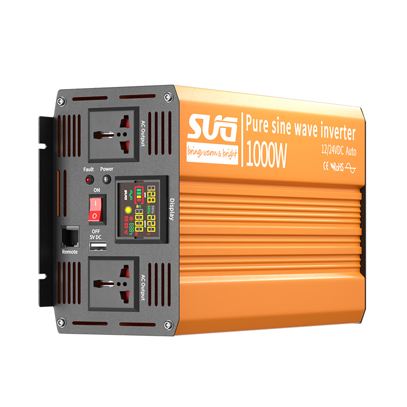 SGPI 1000W雙電壓純正弦波逆變器