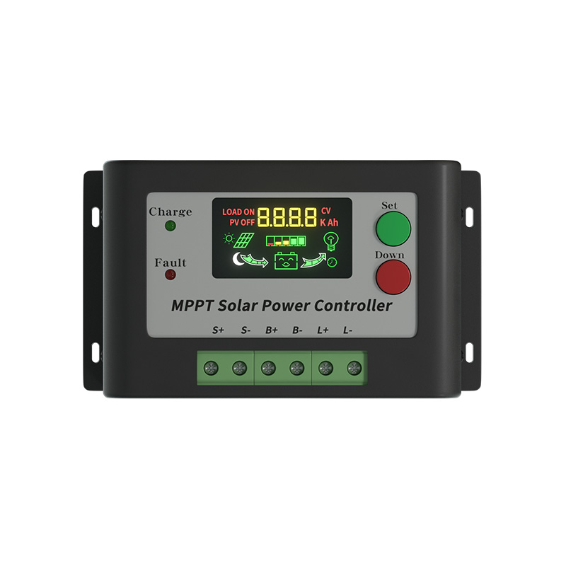 SSM-MPPT太陽能控制器 10-20A