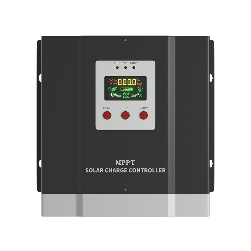 SSM-MPPT太陽能控制器 100A