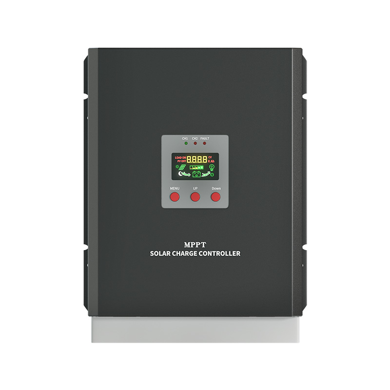 SSM-MPPT太陽能控制器 120A