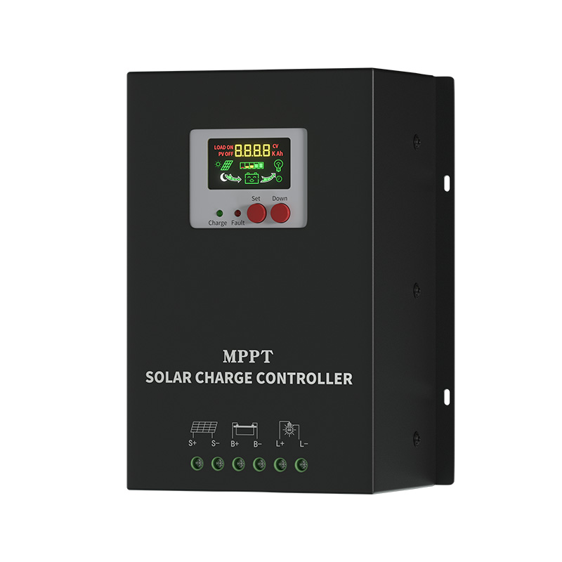 SSM-MPPT太陽能控制器 30-50A